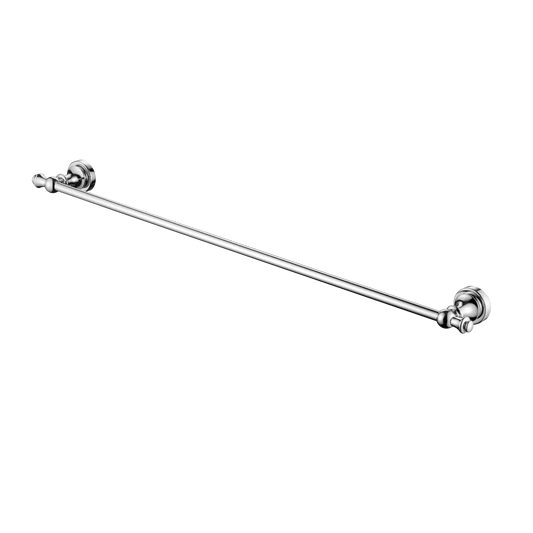 Medoc Single Towel Rail 750mm
