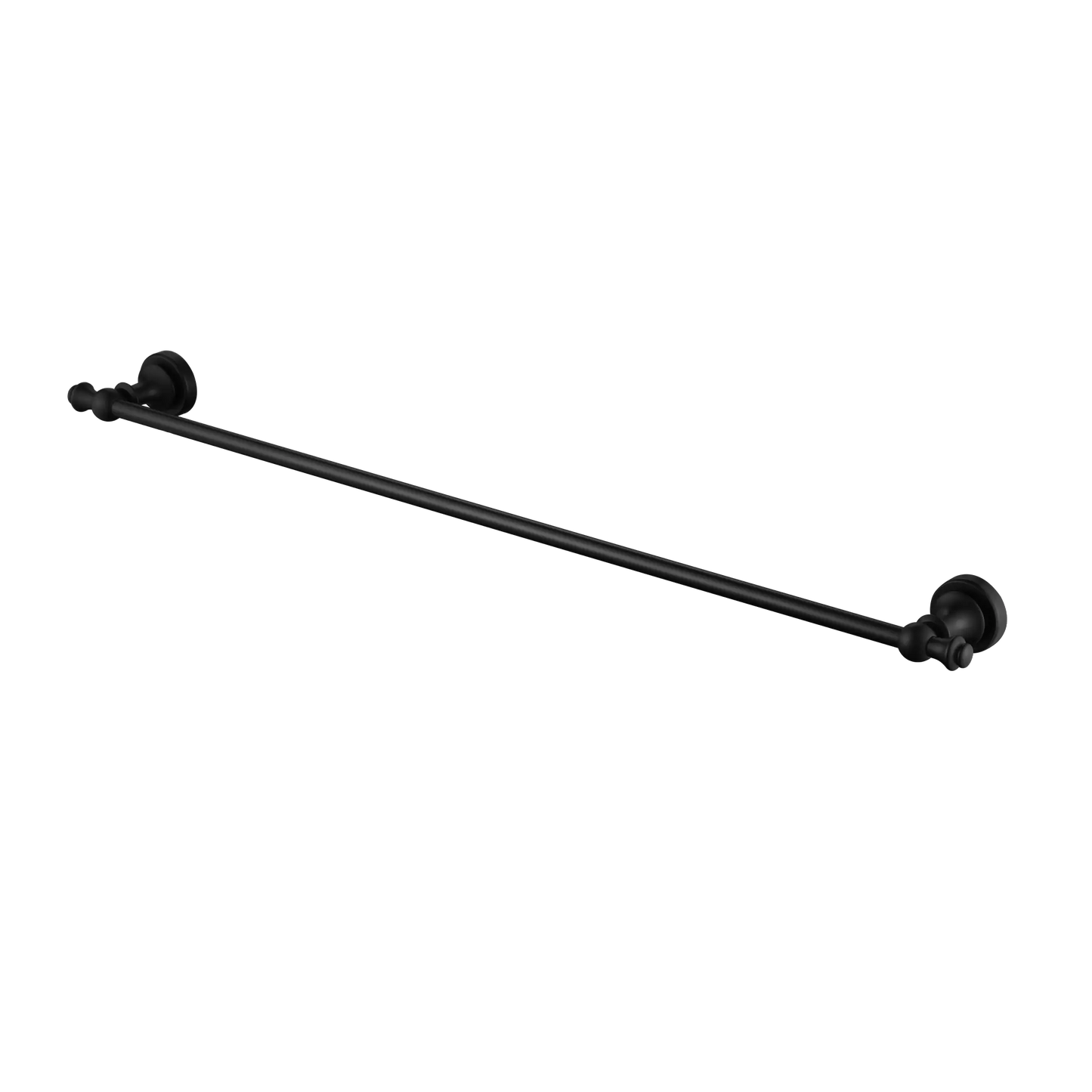 Medoc Single Towel Rail 750mm