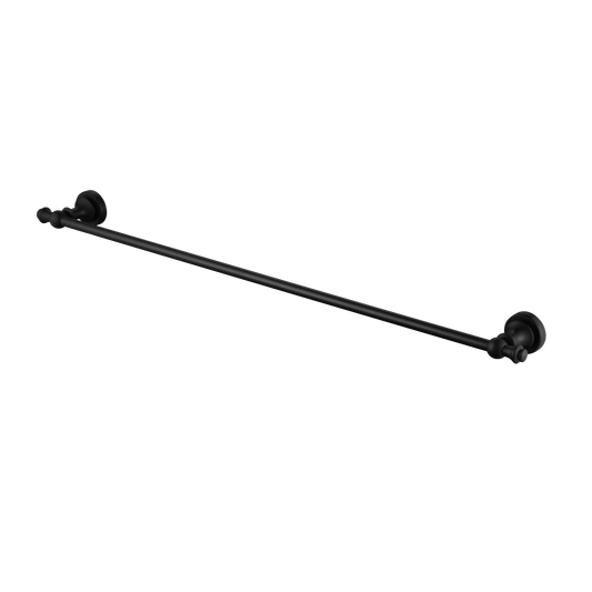 Medoc Single Towel Rail 750mm