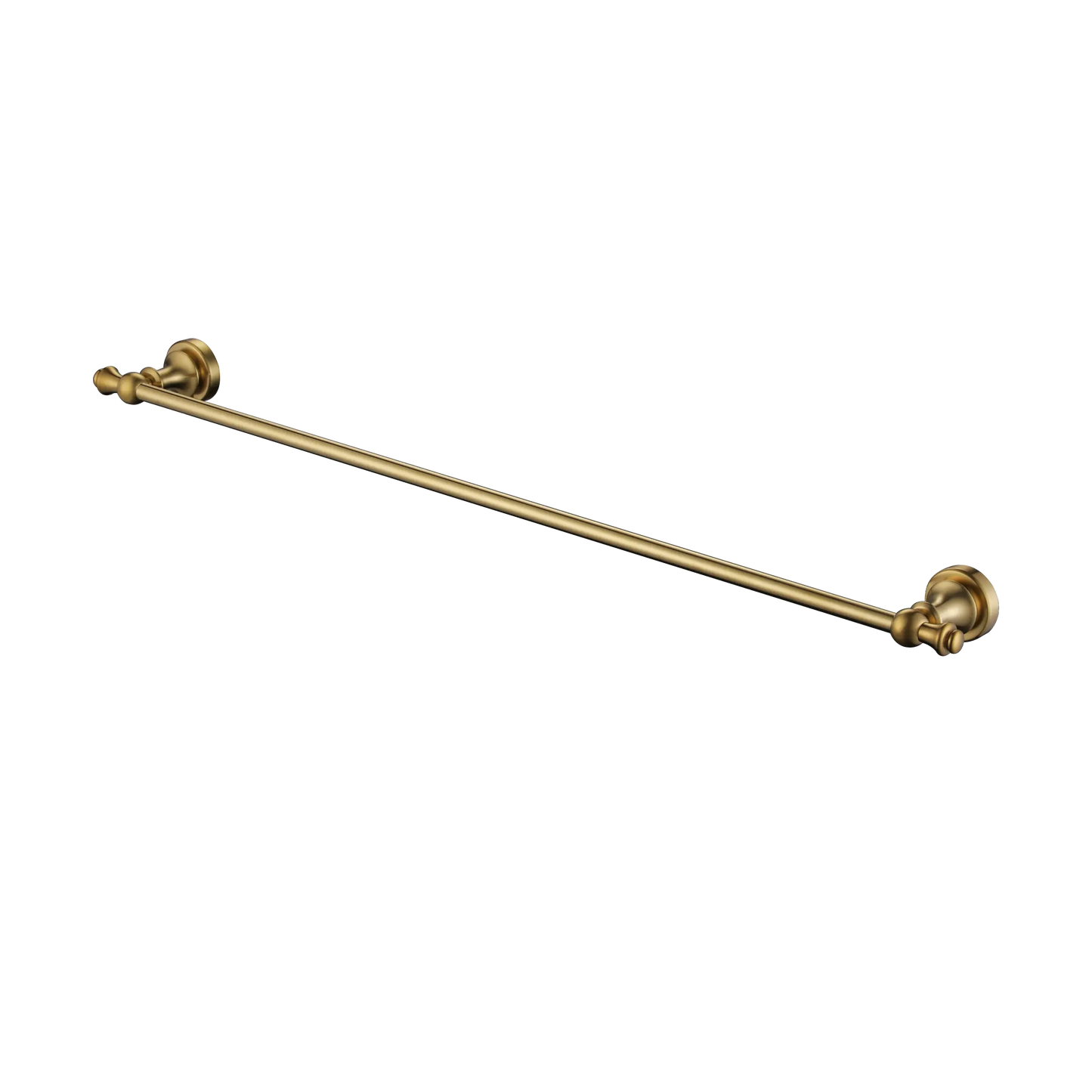 Medoc Single Towel Rail 750mm