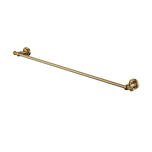 Medoc Single Towel Rail 750mm