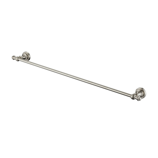 Medoc Single Towel Rail 750mm