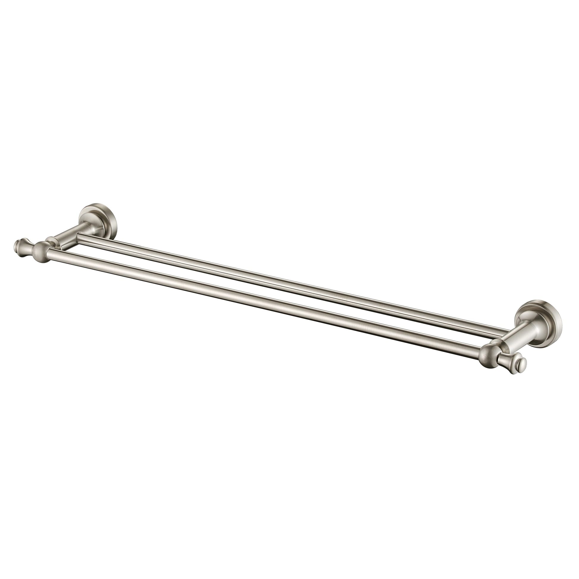 Medoc Double Towel Rail 600mm