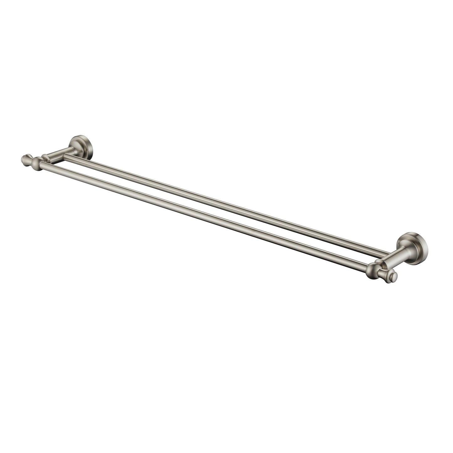 Medoc Double Towel Rail 750mm