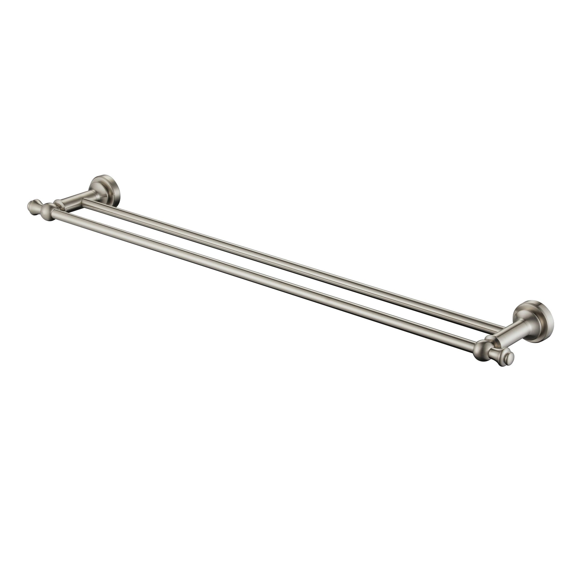 Medoc Double Towel Rail 750mm
