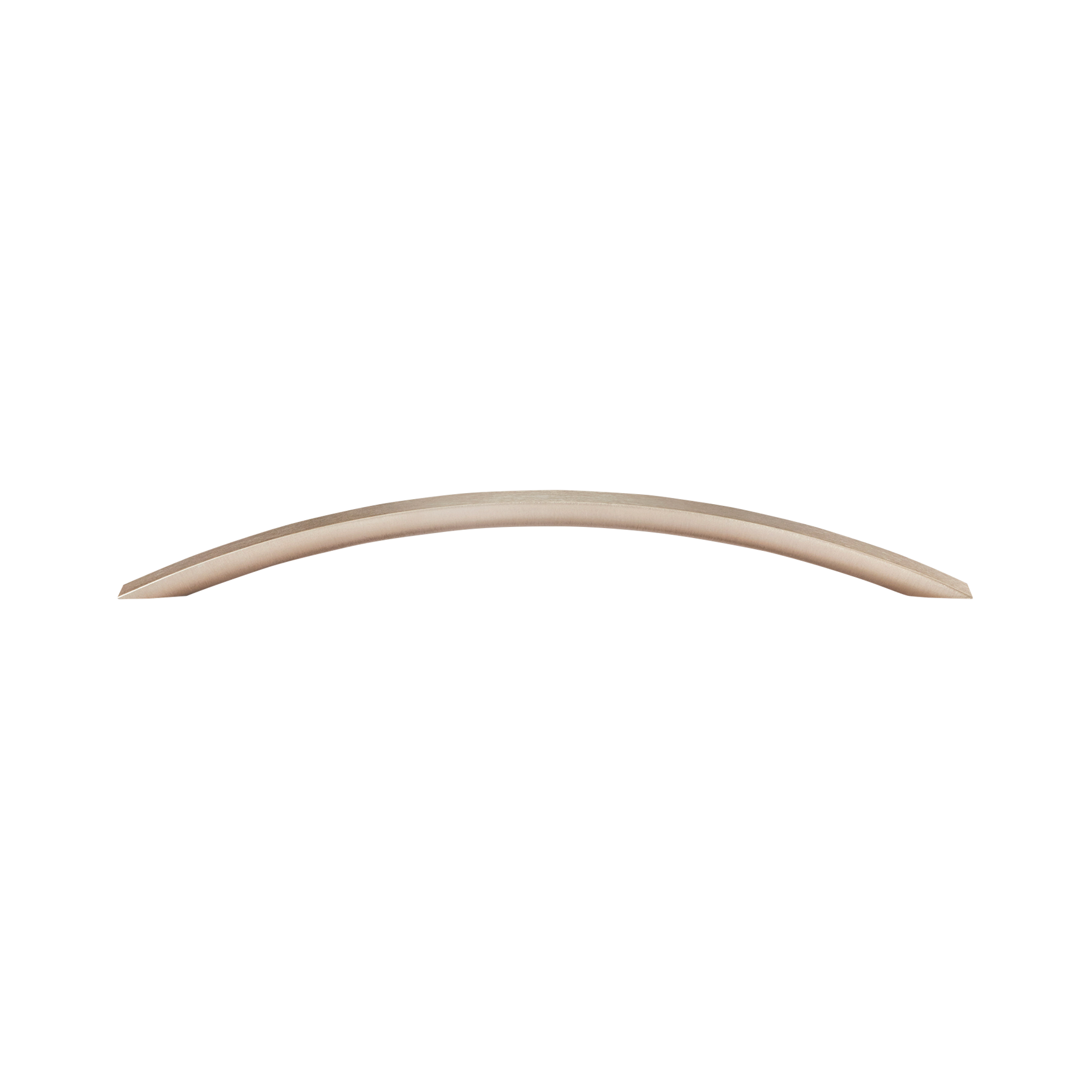 Momo Caserta Bow Handle 224mm In Dull Brushed Nickel (1)