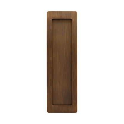 Momo Handles Cavity Slider Flush Pull Bronze (3)