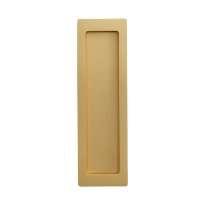 Momo Handles Cavity Slider Flush Pull Brushed Satin Brass (3)