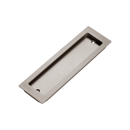 Momo Handles Cavity Slider Flush Pull Dull Brushed Nickel (2)