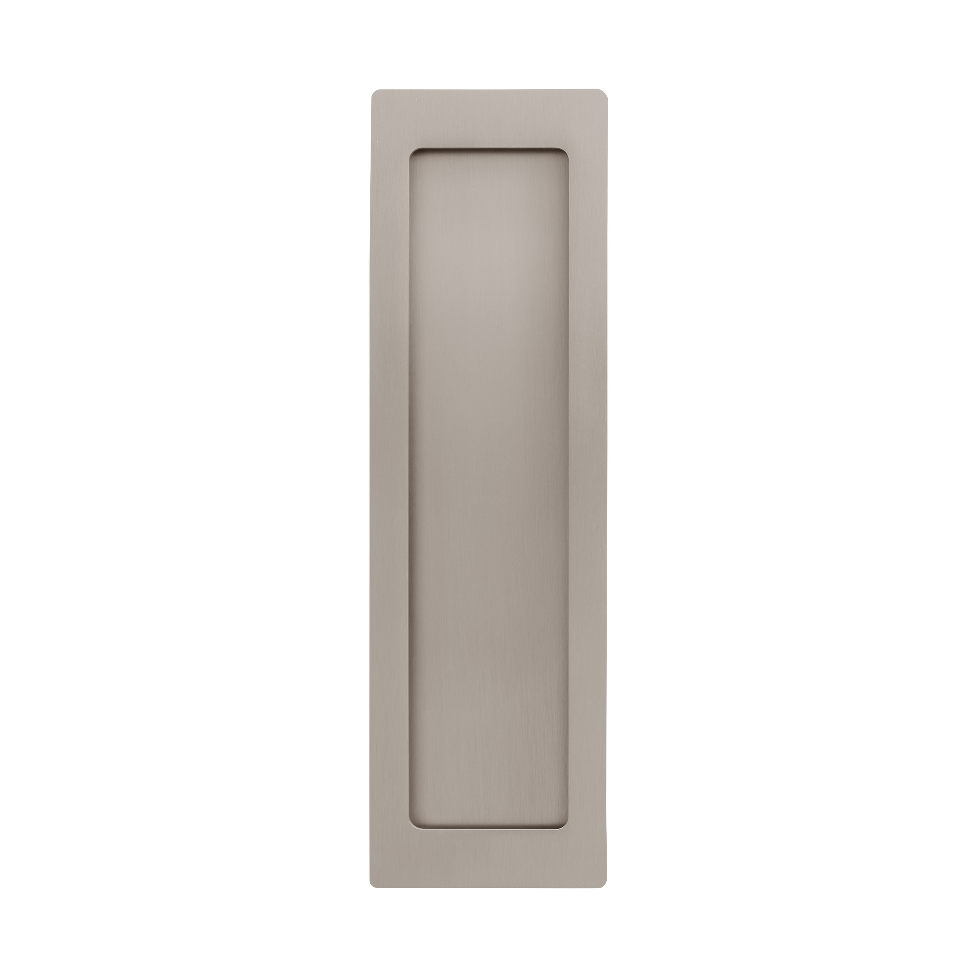 Momo Handles Cavity Slider Flush Pull Dull Brushed Nickel (3)