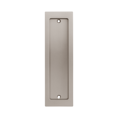 Momo Handles Cavity Slider Flush Pull Dull Brushed Nickel (1)