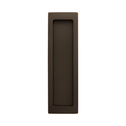 Momo Handles Cavity Slider Flush Pull Dark Bronze (1)