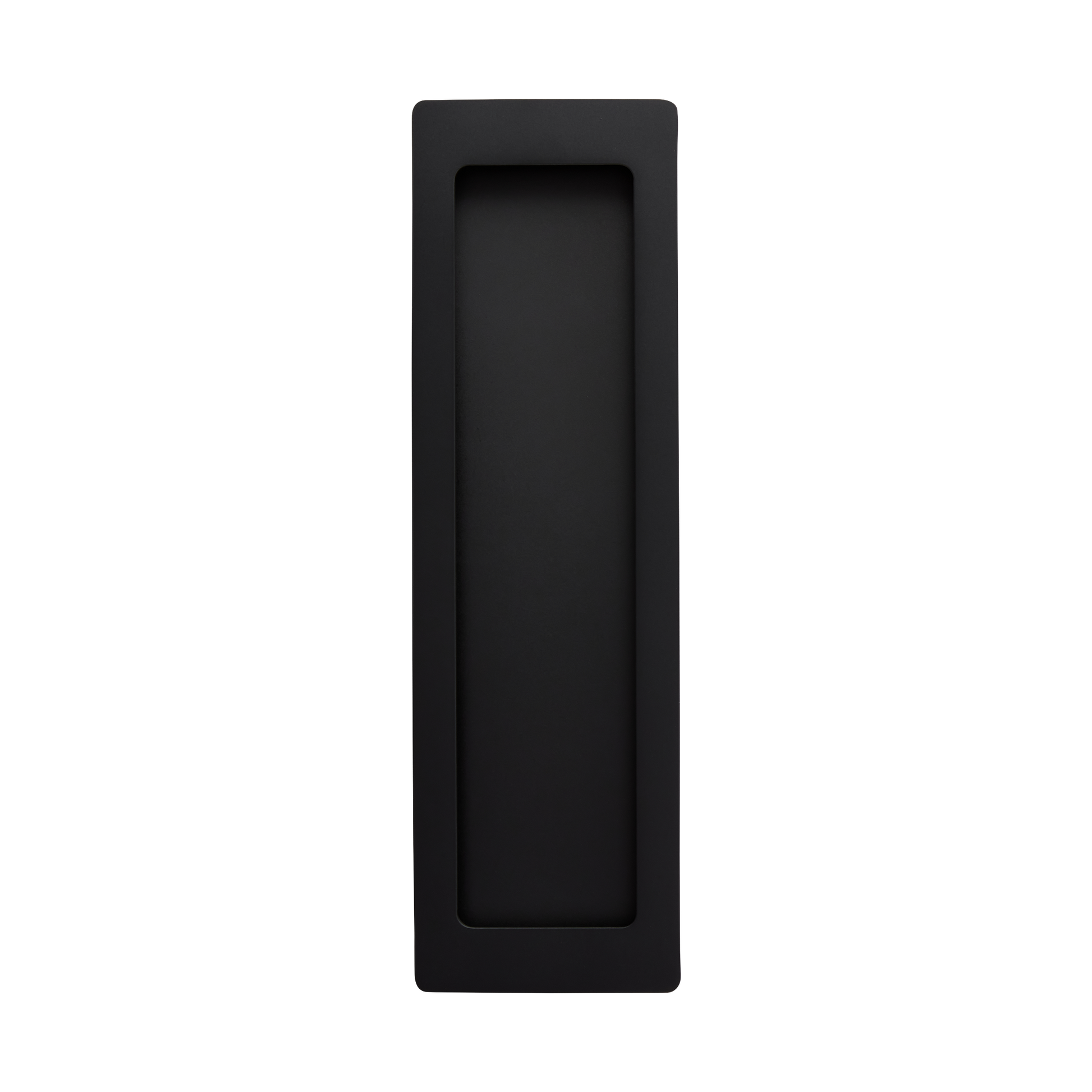 Momo Handles Cavity Slider Flush Pull Matt Black (3)