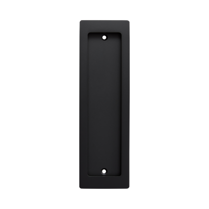 Momo Handles Cavity Slider Flush Pull Matt Black (2)