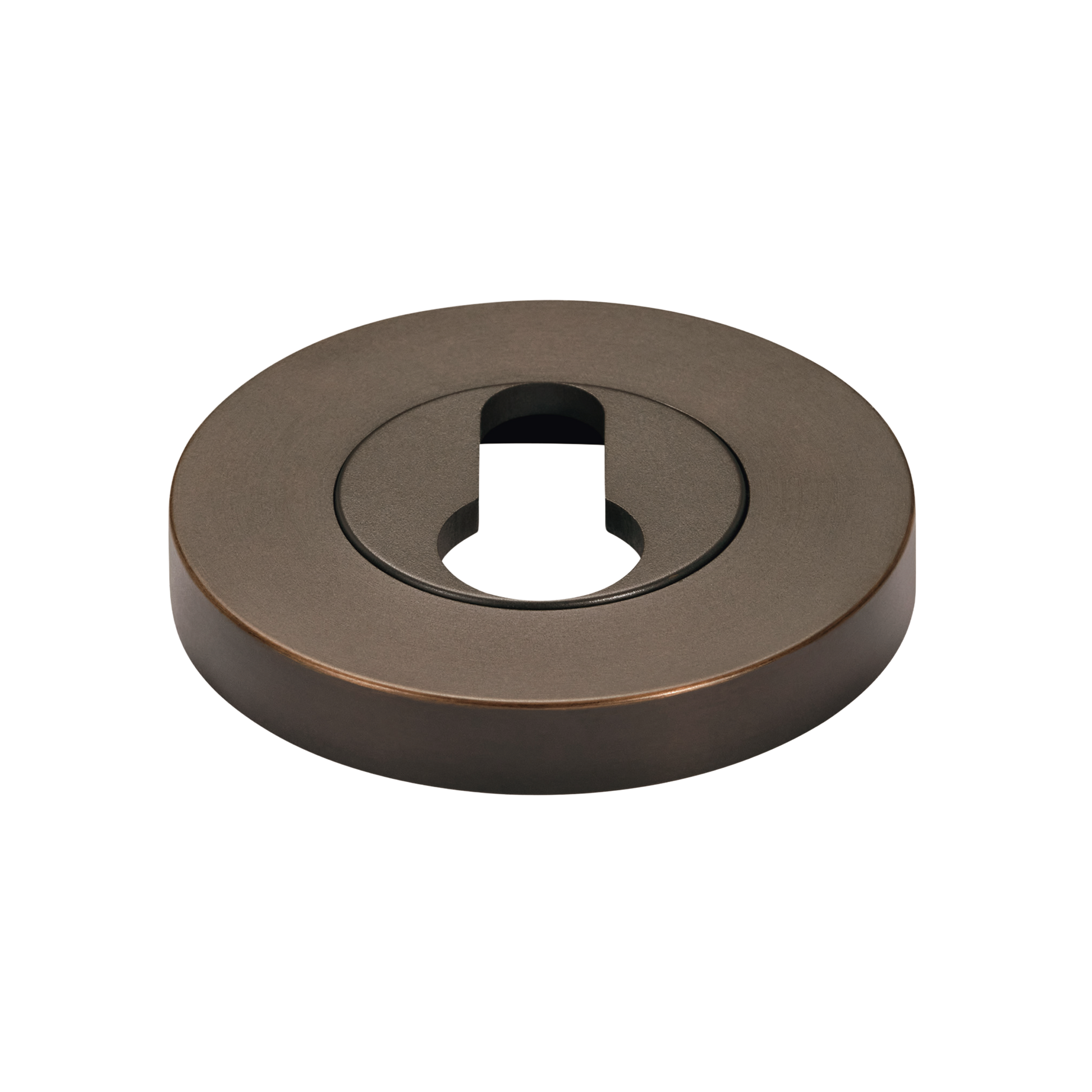 Momo Euro Cylinder Escutcheon Set Dark Bronze (1)