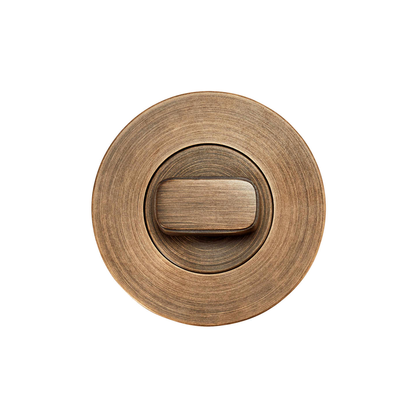 Momo Privacy Thumb Turn Set Bronze