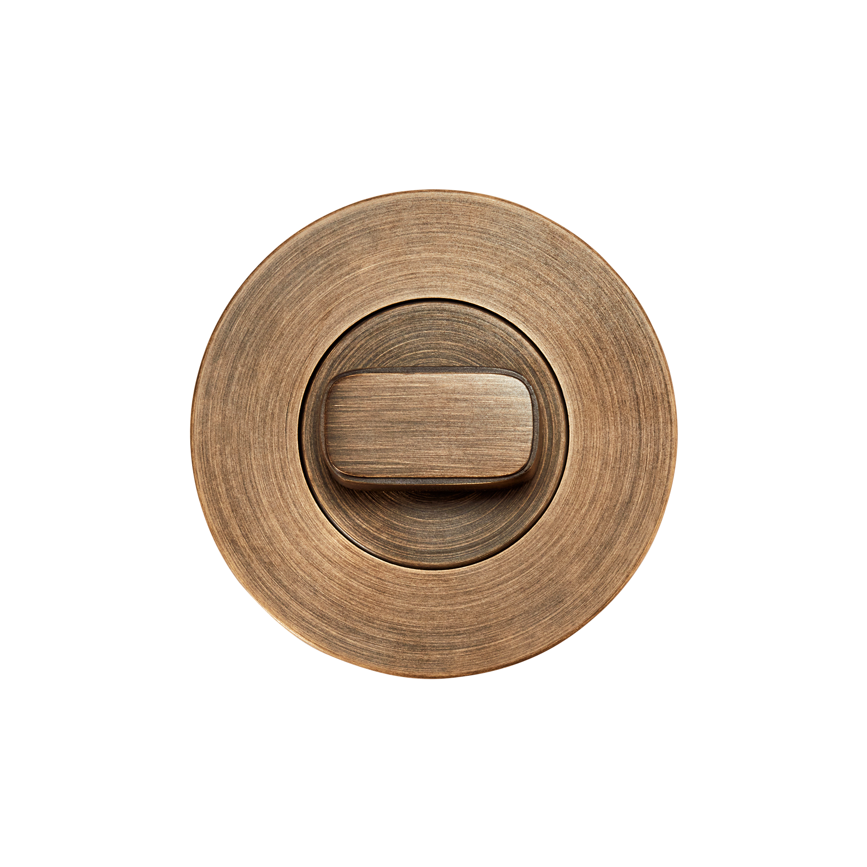 Momo Privacy Thumb Turn Set Bronze