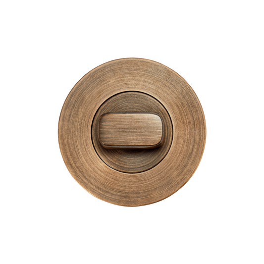 Momo Privacy Thumb Turn Set Bronze