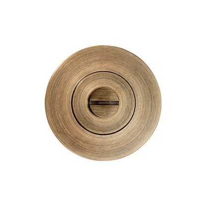 Momo Privacy Thumb Turn Set Bronze (2)