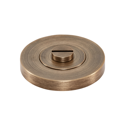 Momo Privacy Thumb Turn Set Bronze (3)