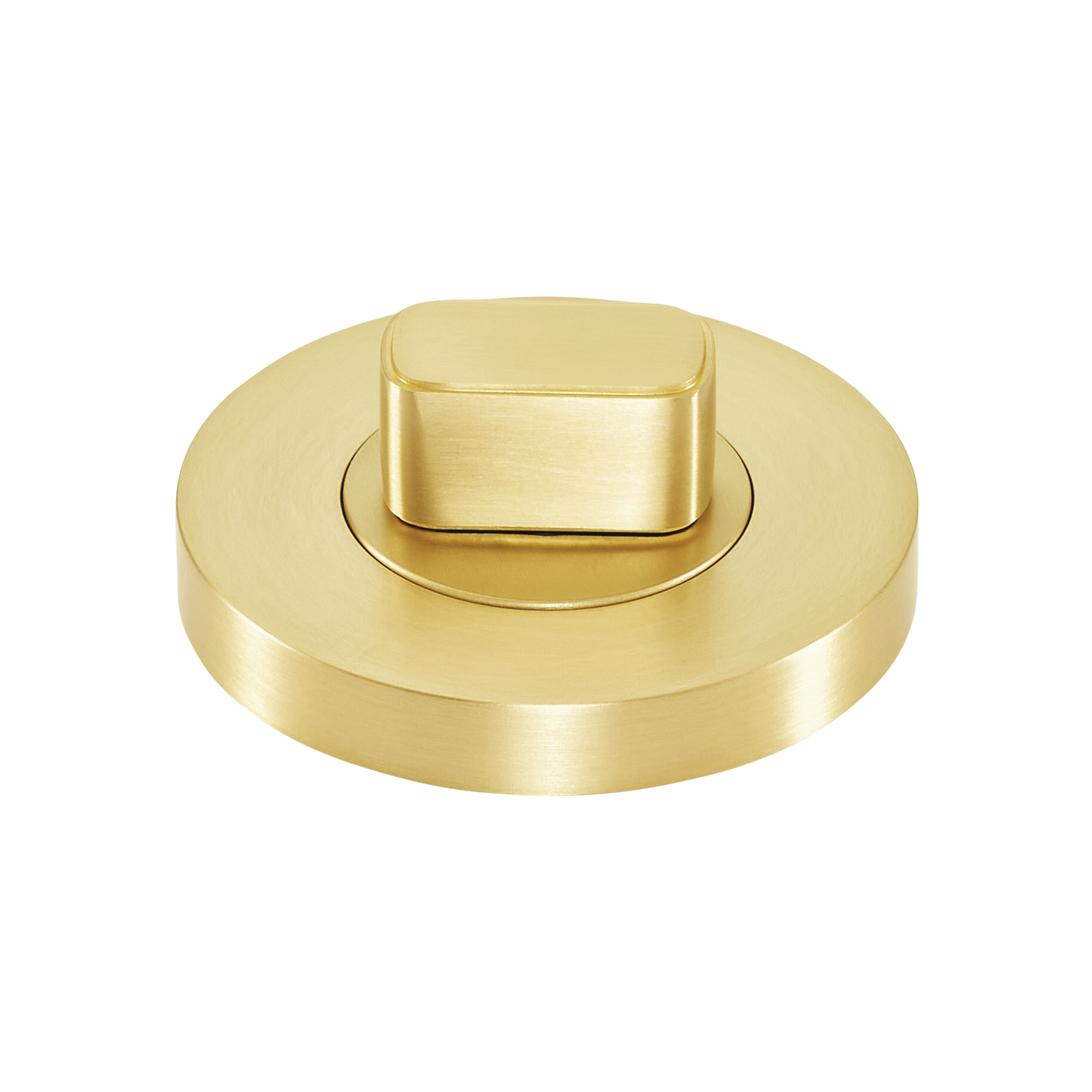 Momo Privacy Thumb Turn Set Brushed Satin Brass (1)