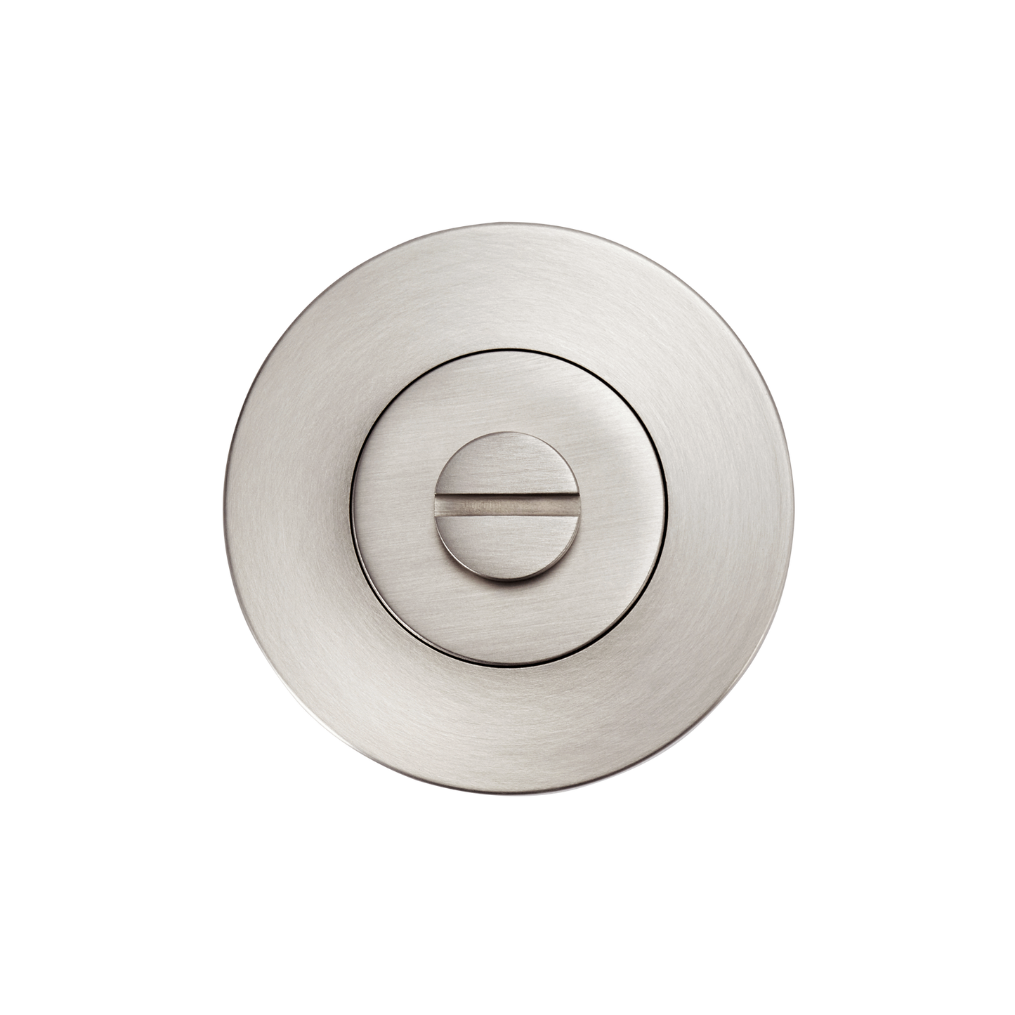 Momo Privacy Thumb Turn Set Dull Brushed Nickel (2)