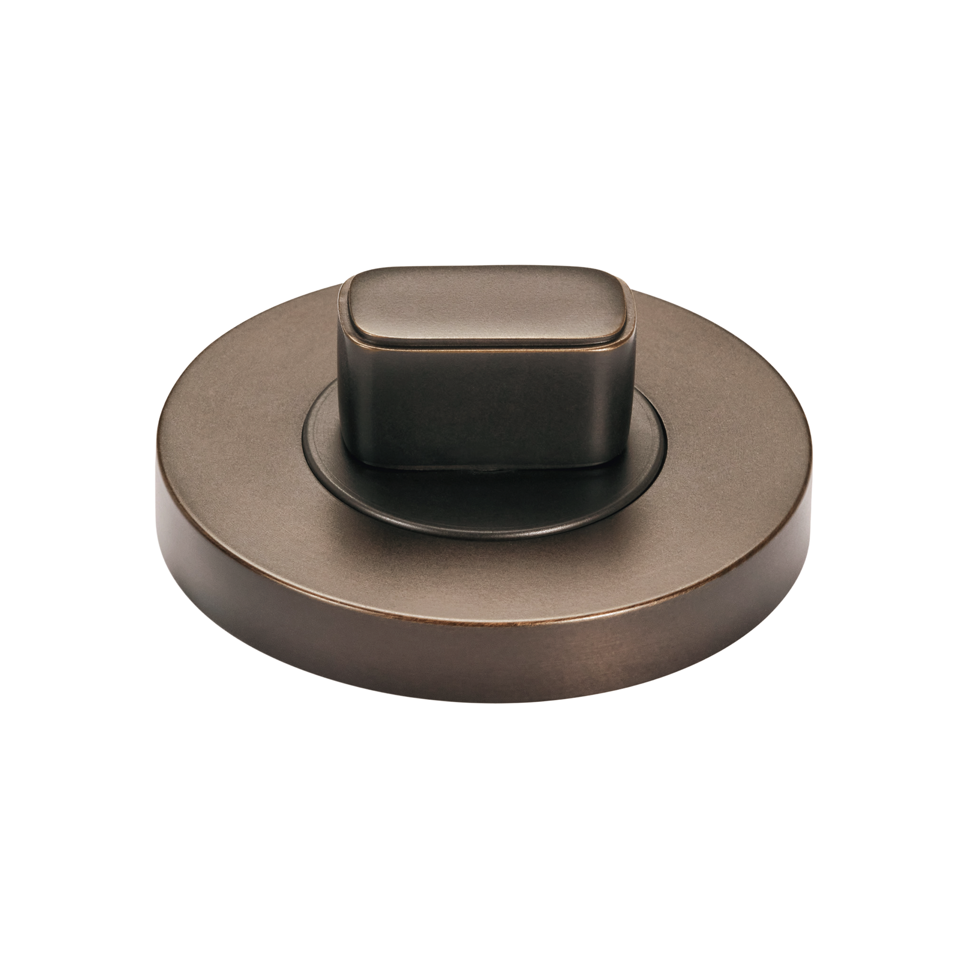Momo Privacy Thumb Turn Set Dark Bronze (1)