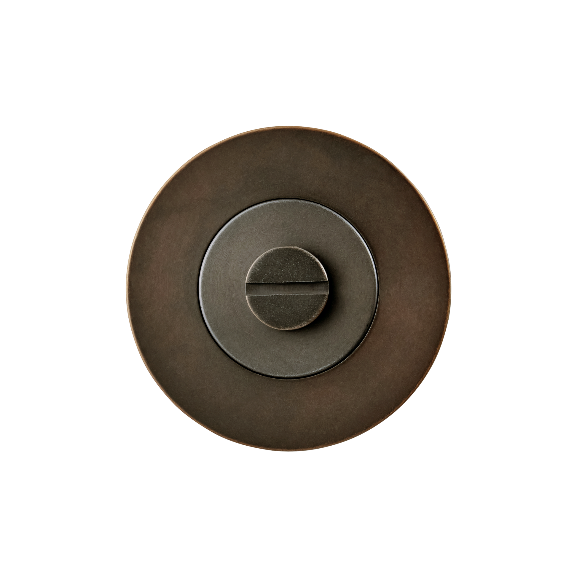 Momo Privacy Thumb Turn Set Dark Bronze (2)