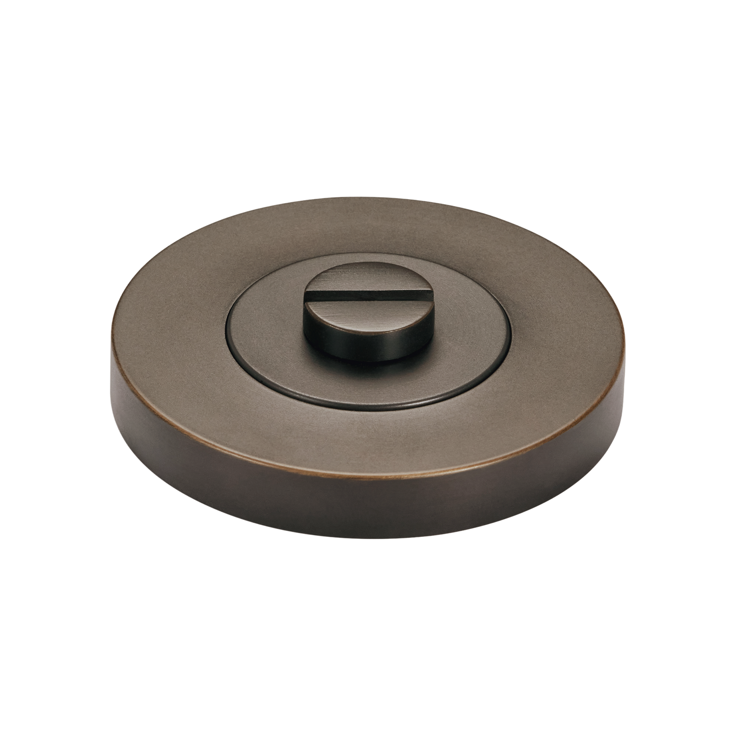 Momo Privacy Thumb Turn Set Dark Bronze (3)
