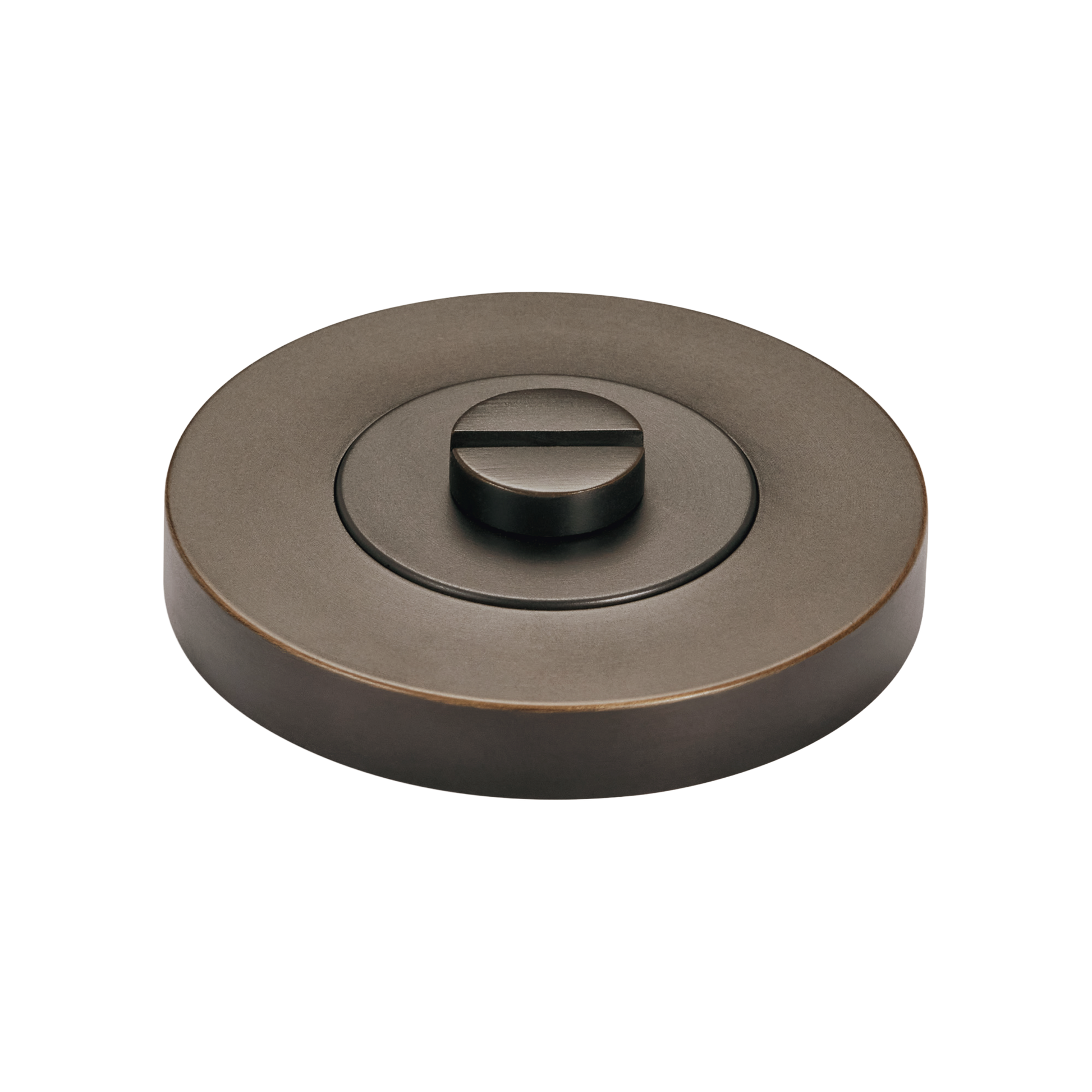 Momo Privacy Thumb Turn Set Dark Bronze (3)