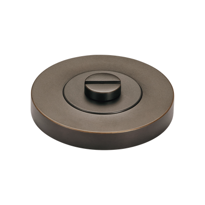Momo Privacy Thumb Turn Set Dark Bronze (3)