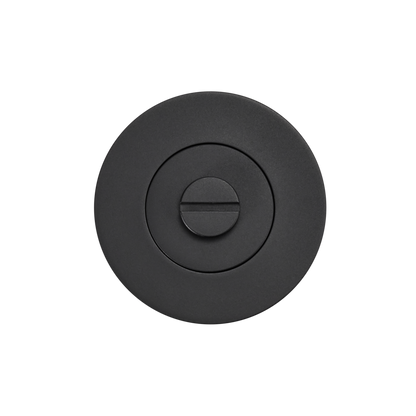 Momo Privacy Thumb Turn Set Matt Black (2)
