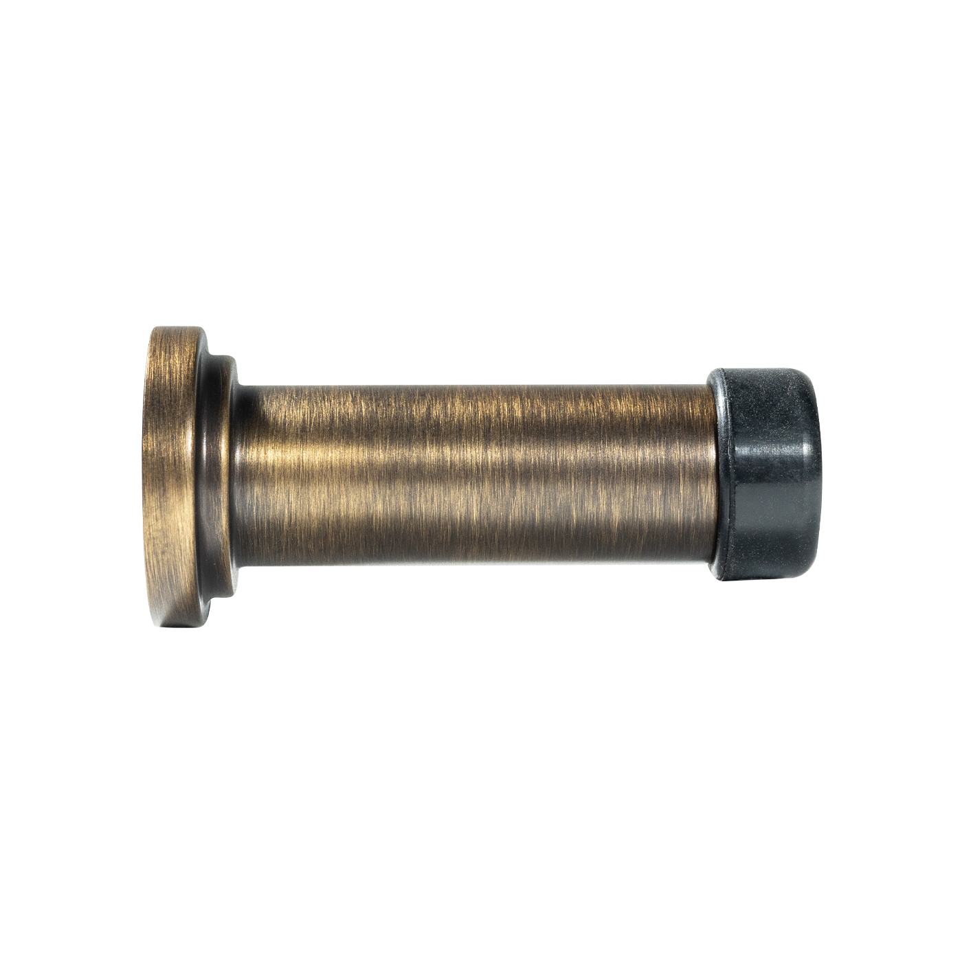 Momo Handles Solid Brass Door Stop Bronze
