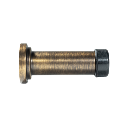 Momo Handles Solid Brass Door Stop Bronze