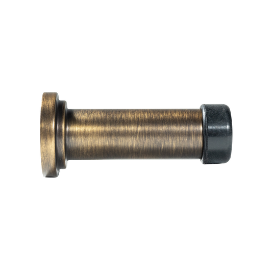 Momo Handles Solid Brass Door Stop Bronze