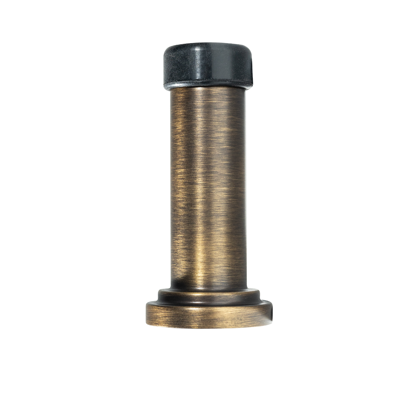 Momo Handles Solid Brass Door Stop Bronze (1)