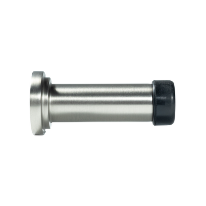 Momo Handles Solid Brass Door Stop Dull Brushed Nickel