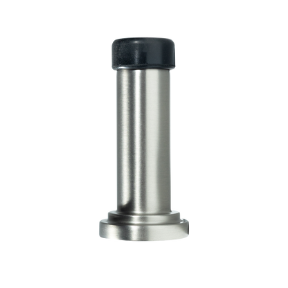 Momo Handles Solid Brass Door Stop Dull Brushed Nickel (1)
