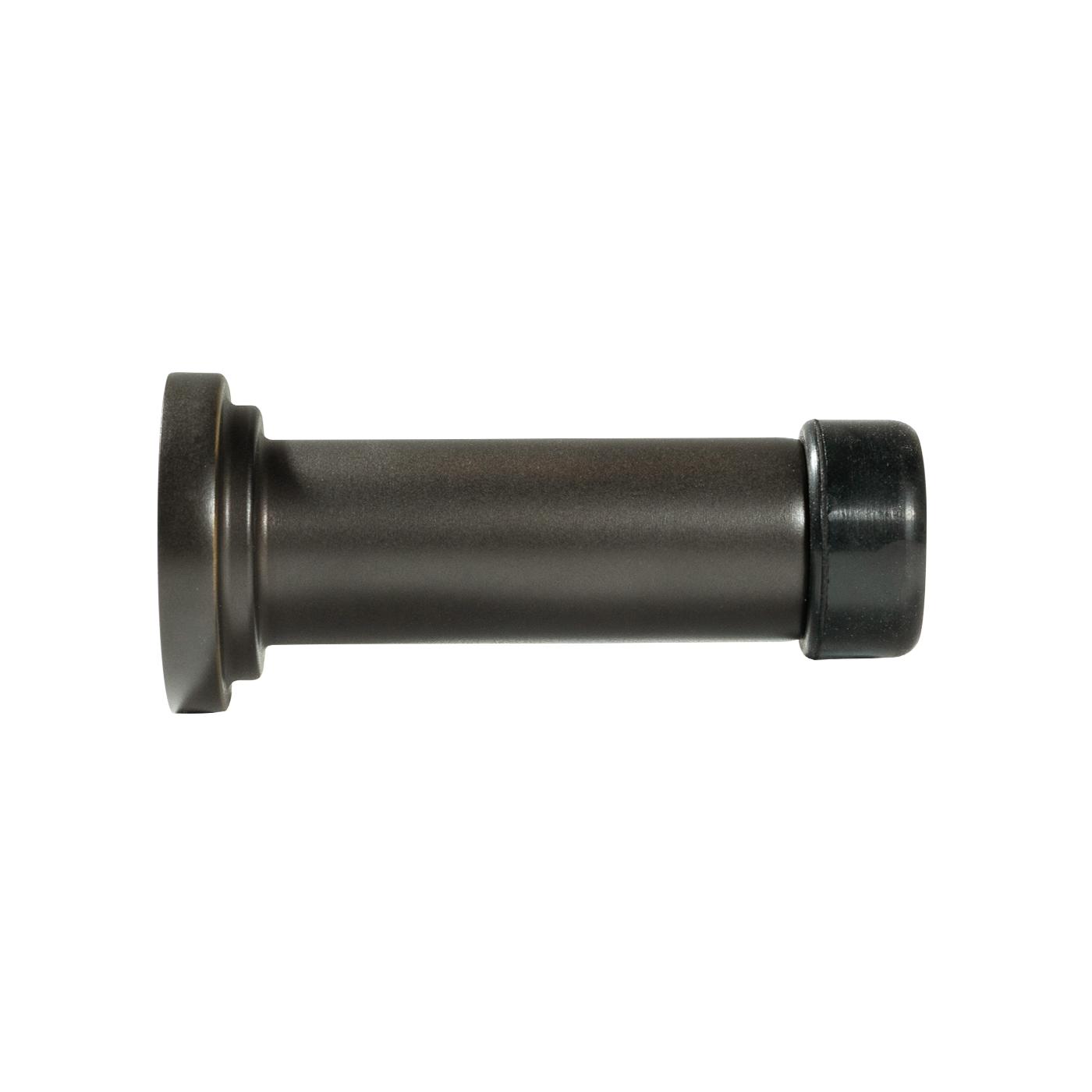 Momo Handles Solid Brass Door Stop Dark Bronze