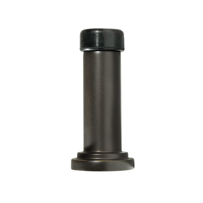 Momo Handles Solid Brass Door Stop Dark Bronze (1)