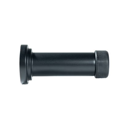 Momo Handles Solid Brass Door Stop Matt Black