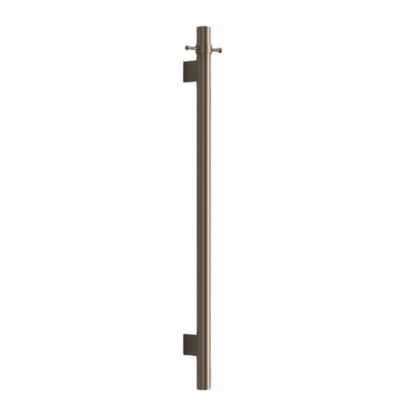 Mirage 6 Bar Heated Towel Rail