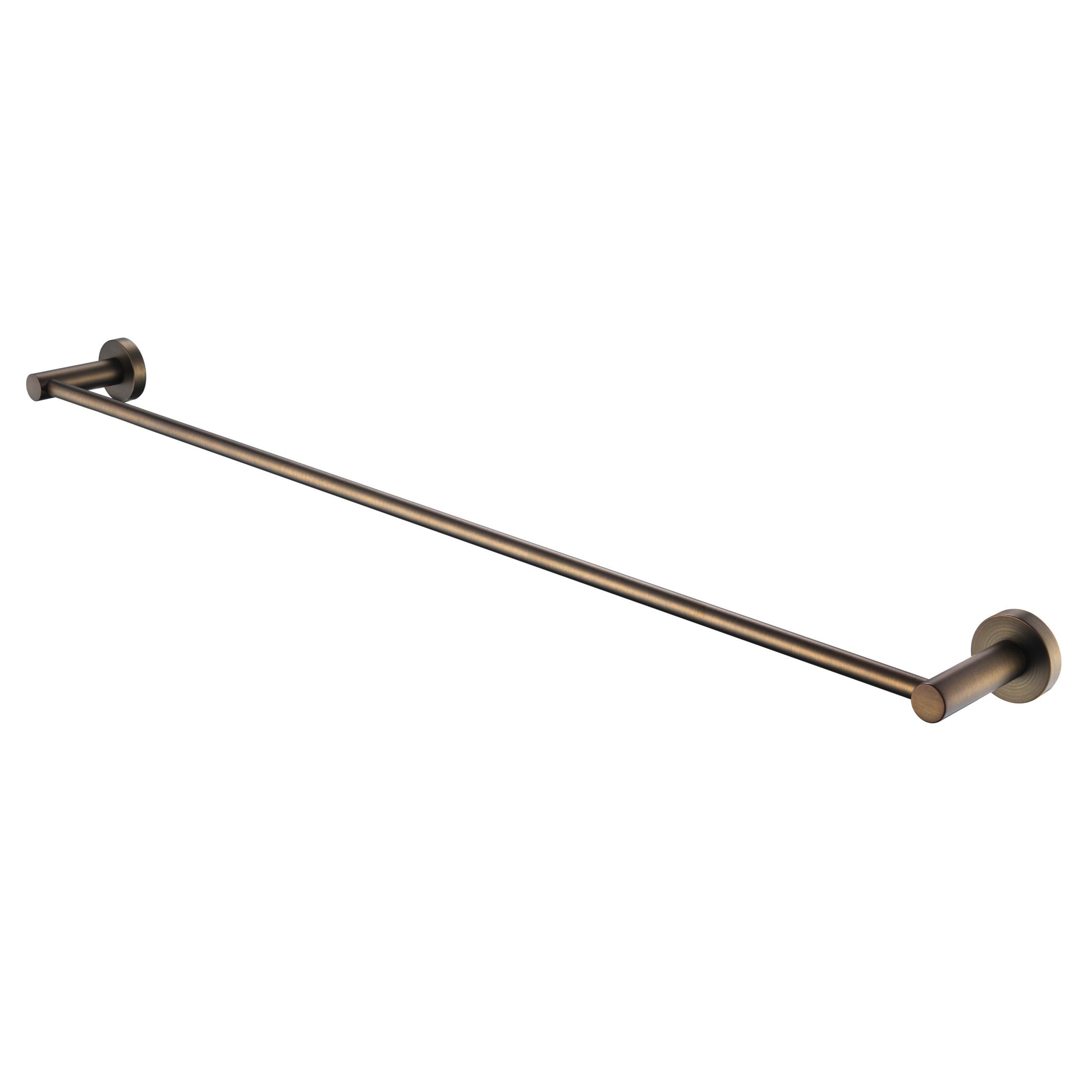 Mirage Single Towel Rail 600mm