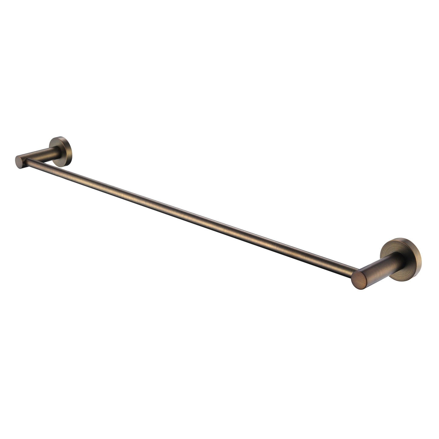 Mirage Single Towel Rail 600mm