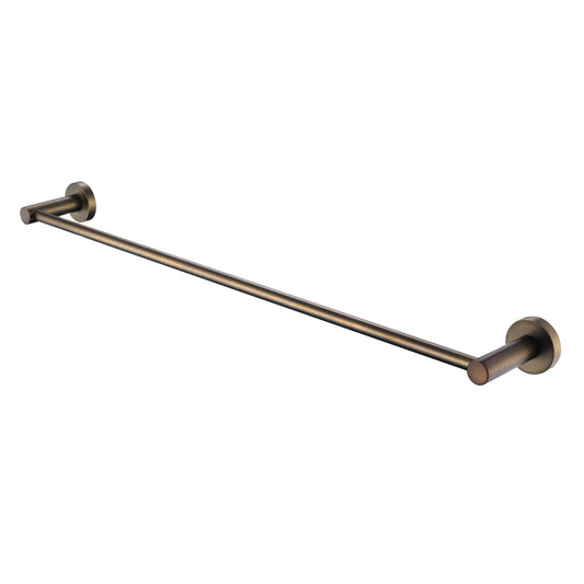 Mirage Single Towel Rail 750mm