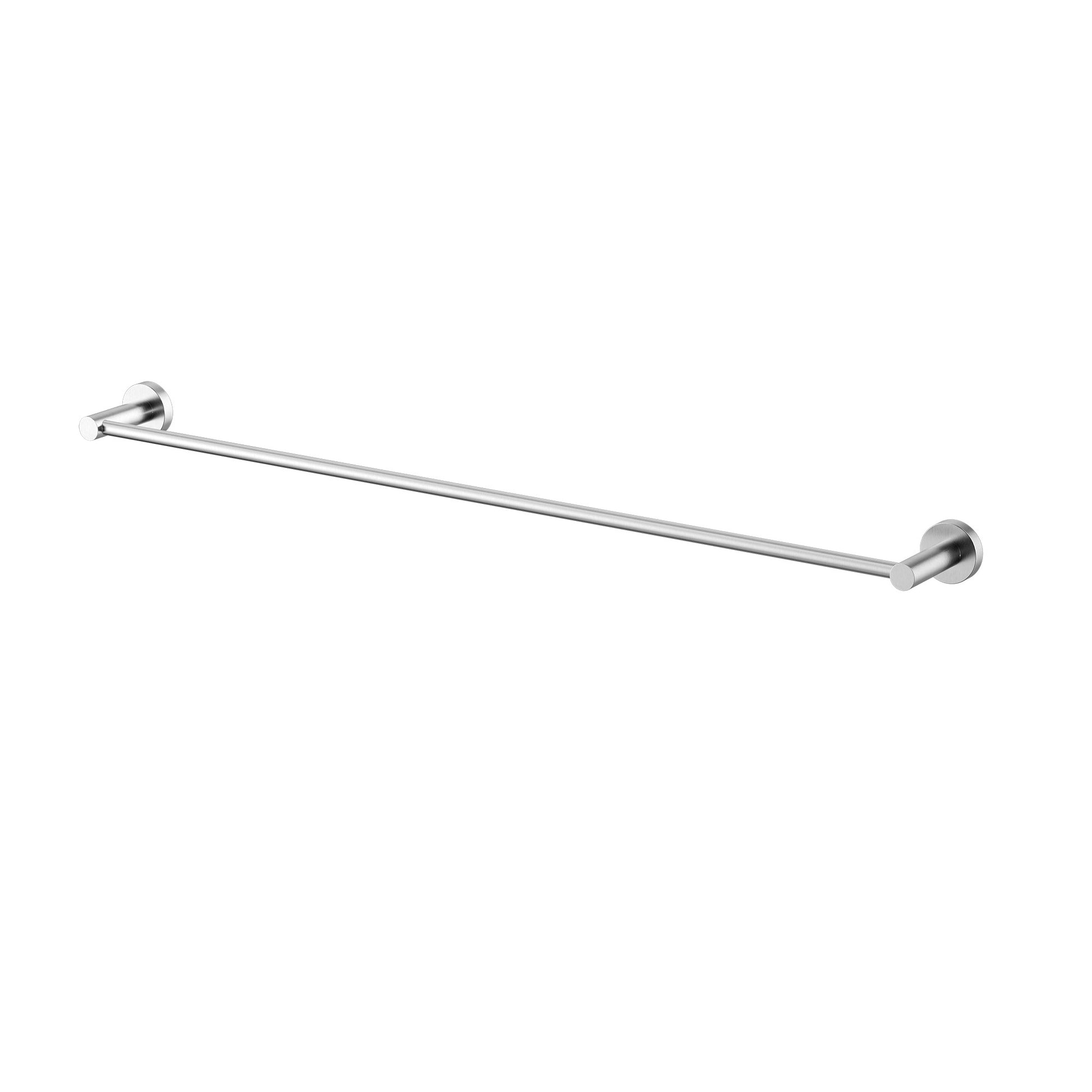 Mirage Single Towel Rail 750mm