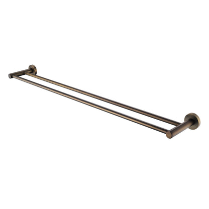 Mirage Single Towel Rail 600mm