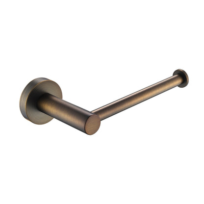 Mirage Single Towel Rail 600mm