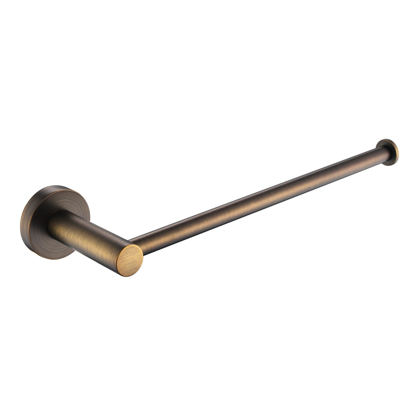 Mirage Single Towel Rail 600mm