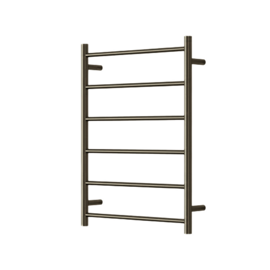 Mirage 6 Bar Heated Towel Rail
